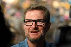 NASCAR legend Dale Earnhardt Jr. trades need for speed for ... a camper?