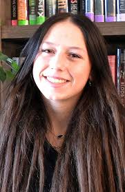 Seven young ladies named Colors Day maids