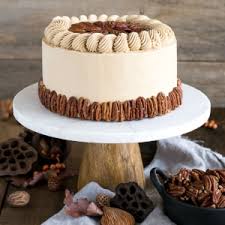 Wild rice and basmati dressing with sausage as well as sage for this take on thanksgiving dressing, 2 kinds of rice are cooked in a great smelling medley of mushrooms and onions sautéed in butter, bay leaf, as well as fresh sage. Pecan Pie Cake Liv For Cake
