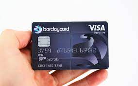 Barclays Magic Credit Card Intermed Asia