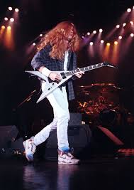David ellefson onstage during a megadeth show in oslo in 2018. 85 Dave Mustaine Bc Rich Bich Ideas Dave Mustaine Megadeth Thrash Metal