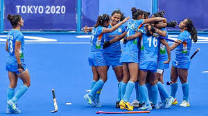 The women who break down barriers are those who ignore limits. Tokyo Olympics Indian Women S Hockey Team Shows They Belong To The Grand Stage Olympics Hindustan Times
