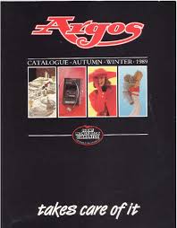 argos no.32 1989 autumn/winter by