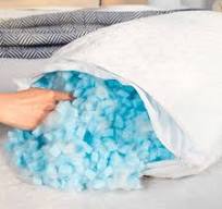 Adjustable Shredded Memory Foam Pillow