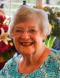 Obituary information for Jean Ricketts Markham