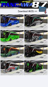 Mohon maaf atas segala kekurangan. Download Livery Jetbus Shd 2 Ep1 V7