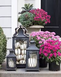 The Best Instagram Hashtags To Search For Endless Fall Decor Apartment Therapy Fall Front Porch Decor Front Porch Decorating Fall Decor Inspiration