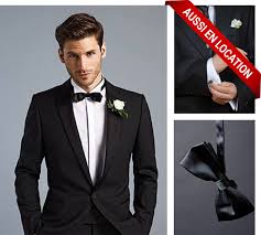 Ne vous inquiétez pas, vous n'êtes pas le seul à vous poser cette question. Smokings Mister Costume