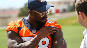 Justin thomas is a player that doesn't like to tinker too much with his shoes: Broncos Ink Von Miller Shares His Tattoo Origin Stories