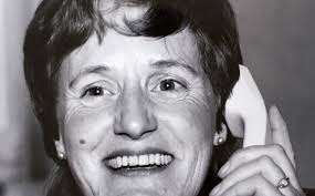 Hommage an die TDM Gründerin Barbara F. Klug