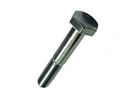 Hex Head Bolts Grade 8 8 Metric Din 931 Tfc