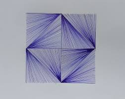 Linienzeichnung Mit Kugelschreiber Kugelschreiber Zeichnung Kugelschreiber Motive Zum Zeichnen