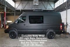 Mercedes Benz Sprinter Van Accessories Off Road 4x4 For Sale 8 Benz Sprinter Sprinter Van Custom Mercedes Benz