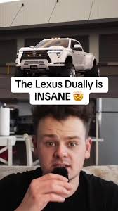 The Lexus Dually is Beautiful🥹 #truckmods #truckparts #projecttruck  #dieseltruck #truckbuild