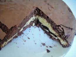 Recette De Gateau Aux Deux Chocolats Et Aux Noisettes Recette Chocolat Dessert Recette Gateau