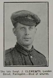 Search for "Clements" in lastname