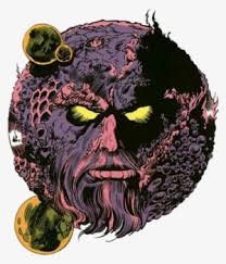 Quill keeps ego occupied in combat with his newfound celestial powers until baby groot places a bomb on ego's brain. Ego The Living Planet Earth 616 Marvel Comics Ego The Living Planet Movie Png Image Transparent Png Free Download On Seekpng