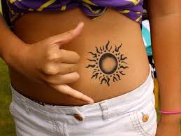 Siyah Gunes Dovmesi Black Sun Tattoo Sun Tattoo Designs Sun Tattoos Tattoos
