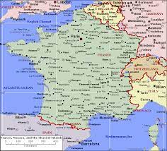 Maybe you would like to learn more about one of these? Map Of France