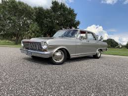 Image result for Almond Fawn 1964 Nova