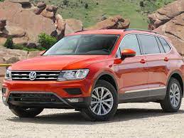 Check spelling or type a new query. 2018 Volkswagen Tiguan First Drive Weird In Name Only