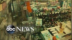 Biggest Earthquake In 20 Years Rocks Southern California Youtube