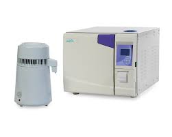Autoclave Device - Mixta