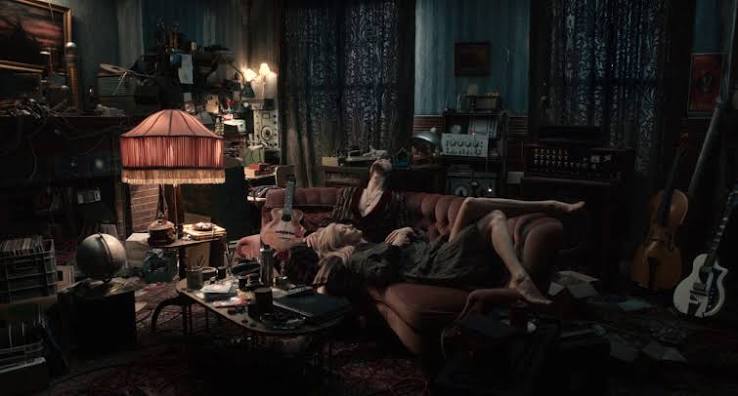 Mono No Aware: Only Lovers Left Alive | Fashion x Film