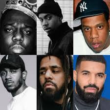 In my humble opinion- Here are 10 rappers better than Jay Z Biggie Nas  Ghostface Redman Jadakiss Andre 3000 Black thought Kendrick Lamar J.Cole  Rakim