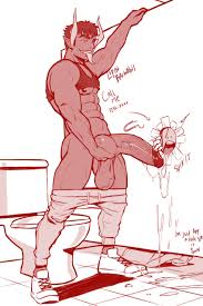 Rule 34 - Big Penis Gay Glory Hole Horns Lupin Barnabi Male Male Focus Male  Only | 6992034