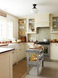Push The Walls 32 Creative Small Kitchen Design Ideas Kitchen Design Small Small Space Kitchen Kitchen Design