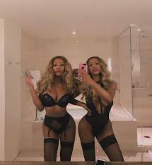 Shannon & Shannade Clermont twins Foto Porno - EPORNER