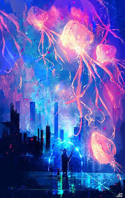 Art By Ryky Fantasy Art Landscapes Art Wallpaper Visionary Art