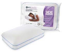 Zeopedic Side Sleeper Memory Foam Pillow Big Lots Foam Pillows Memory Foam Pillow Memory Foam