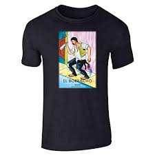 Choose your size squeegers tees come in many sizes including: Pop Threads El Borracho Drunk Loteria Card Mexican Bingo Black L Graphic Tee T Shirt For Men Pricepulse