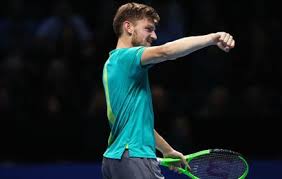 David goffin (born 7 december 1990) is a professional tennis player who competes internationally for belgium. David Goffin Find David Goffin Latest News Watch David Goffin Videos Bein Sports
