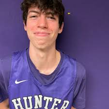 Gavin Levy 's Hunter College High School Career Home