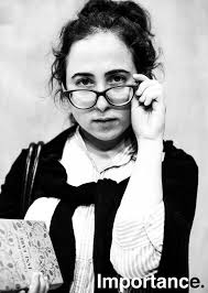 The Importance of Being Earnest — olivia munk