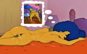 Bart Simpson and Marge Simpson Anal Sex < Your Cartoon Porn