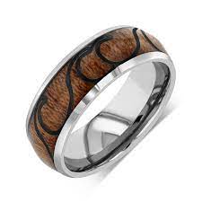 Tungsten Ring Tungsten Wedding Band Men Mens Wedding Band Etsy Mens Wood Wedding Bands Mens Wedding Bands Tungsten Tungsten Wedding Bands