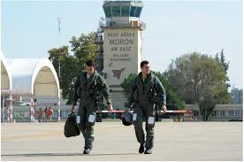 Eurofighter del ejército del aire en san javier. Ejercito Del Aire Inicio