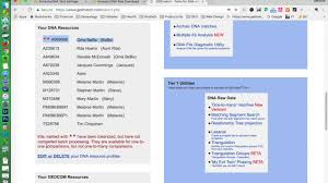 The results differed for each service. How To Upload Ancestry Dna Results To Gedmatch Com Youtube