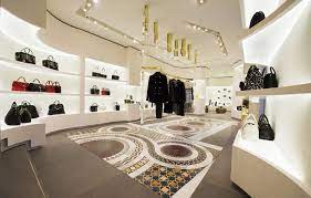 10 Most Exclusive Boutiques In The World Luxury Safe Retail Design Versace Store