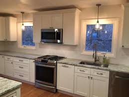 Elegant White Shaker Kitchen Cabinets White Shaker Kitchen White Shaker Kitchen Cabinets Kitchen Cabinets