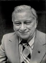 Press Photo William R. Hutton, National Council of Senior Citizens