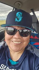 Mariners game day in Seattle