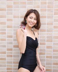 坂元 美香 mika sakamotoさんはinstagramを利用しています ビキニloversな私も今年は流行りの ワンピース水着に挑戦 lialapg のdrape onepiece swim wear は 可愛い上に上品でおススメ one piece fashion swimwear