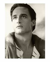 Faber Dewar, 80's model. Models1 Agency.