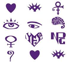 Darlingnisi Grab The Artist Symbol Font Prince Tattoos Prince Tattoo Purple Prince Symbol