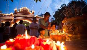 Wesak celebrates the buddha's birthday and, for some buddhists, also marks his enlightenment and wesak is the most important of the buddhist festivals and is celebrated on the full moon in may. Vesak Day On May 29 Is The Biggest Celebration In Southeast Asia
